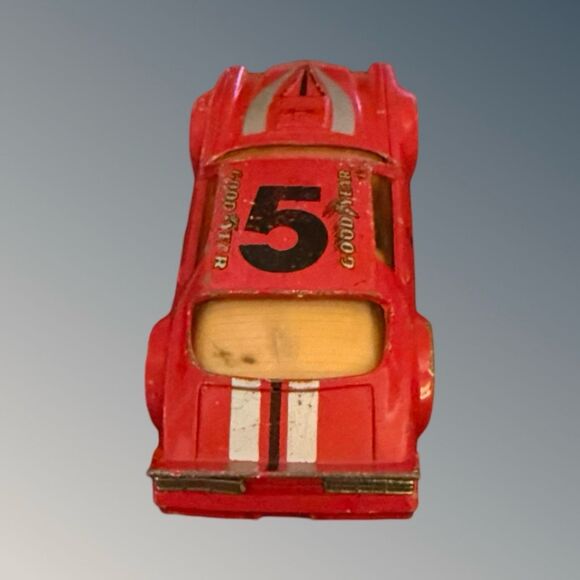 Vintage 1980s Zee Toys Camaro Z28 Made in Macau Toy 1:59 Scale - Picture 6 of 8